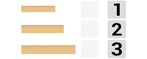 Measurement – Ruler